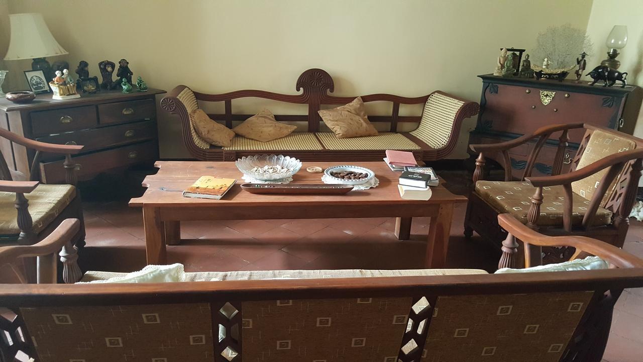 Beatrice House Galle Fort - Homestay ภายนอก รูปภาพ