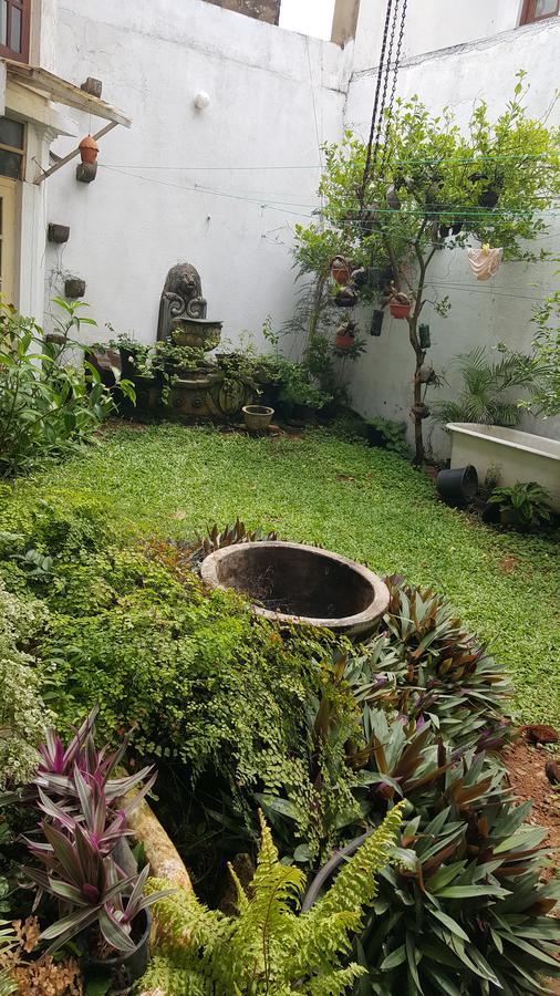 Beatrice House Galle Fort - Homestay ภายนอก รูปภาพ