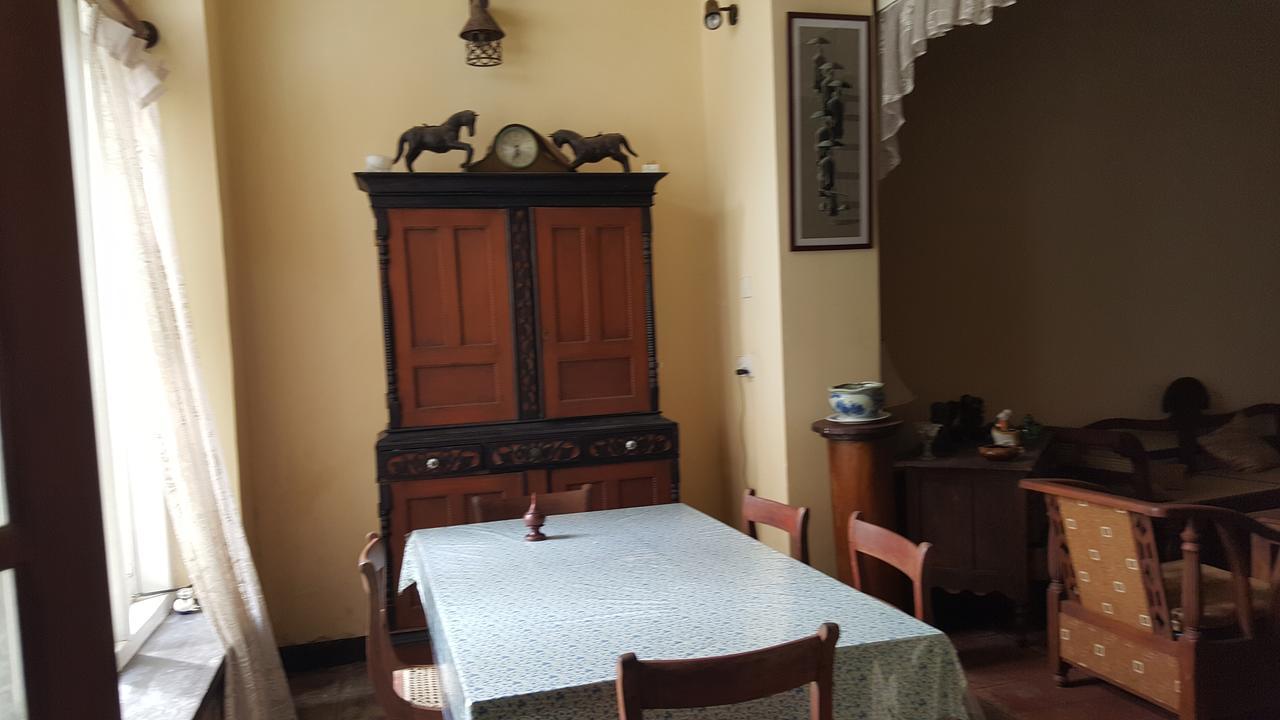 Beatrice House Galle Fort - Homestay ภายนอก รูปภาพ
