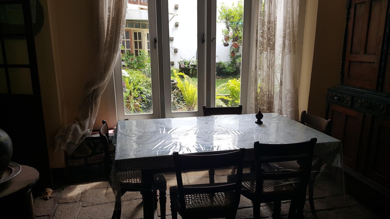 Beatrice House Galle Fort - Homestay ภายนอก รูปภาพ