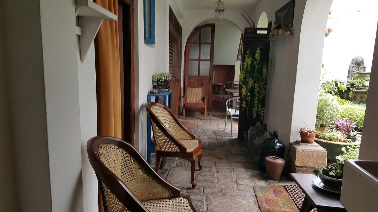 Beatrice House Galle Fort - Homestay ภายนอก รูปภาพ