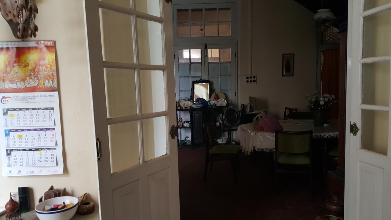 Beatrice House Galle Fort - Homestay ภายนอก รูปภาพ