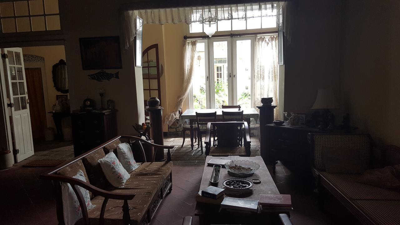 Beatrice House Galle Fort - Homestay ภายนอก รูปภาพ