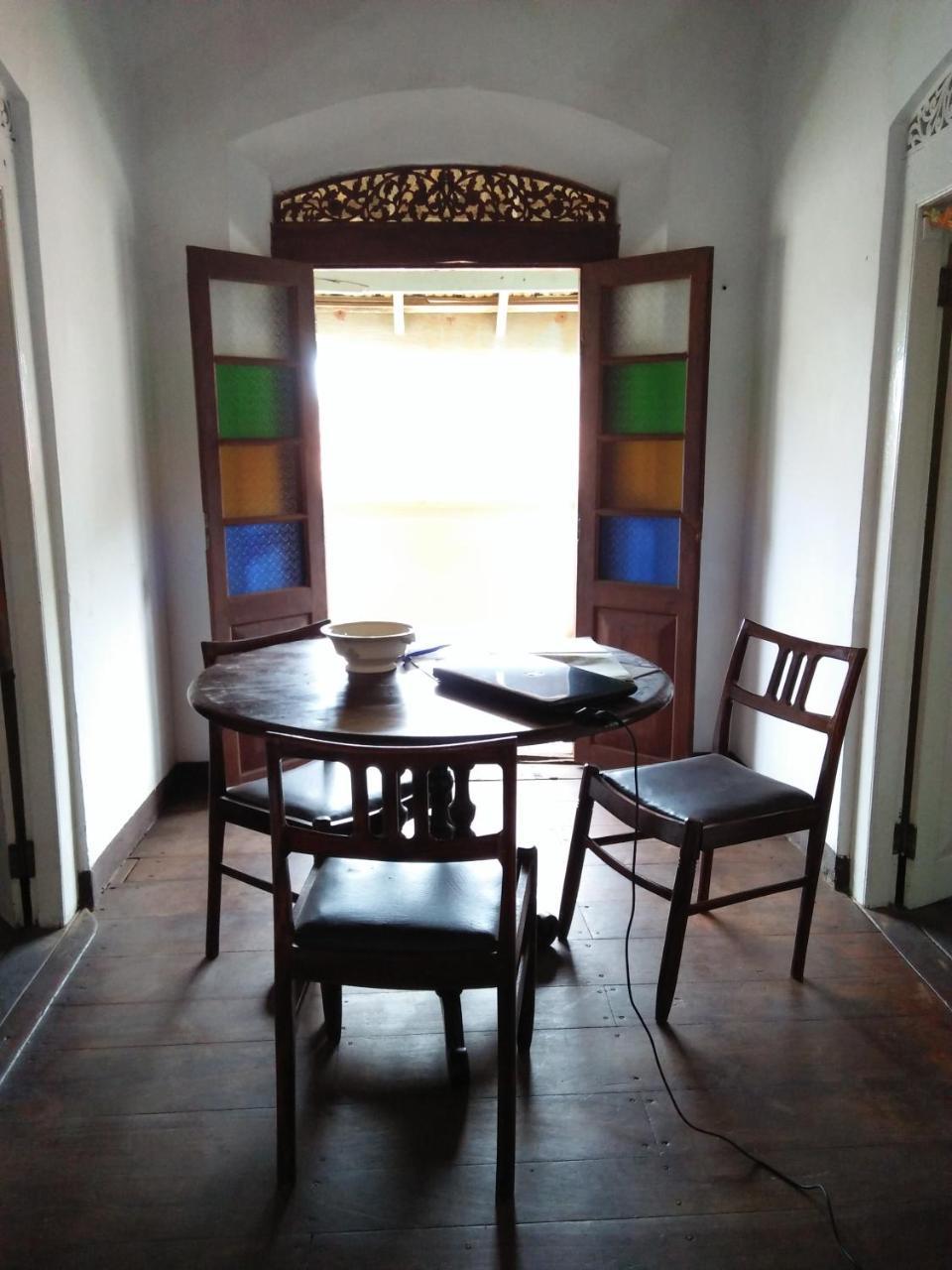 Beatrice House Galle Fort - Homestay ภายนอก รูปภาพ