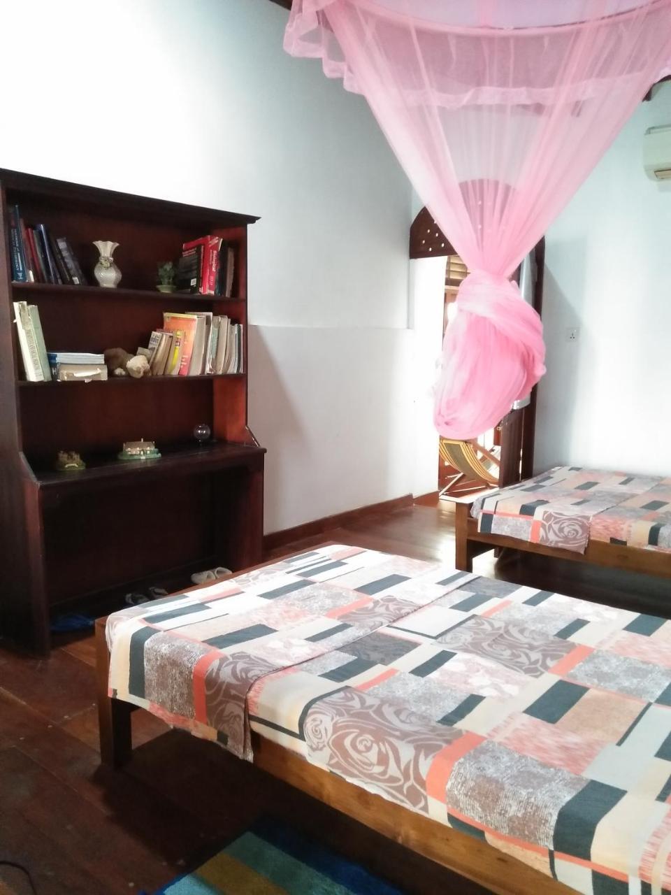 Beatrice House Galle Fort - Homestay ภายนอก รูปภาพ